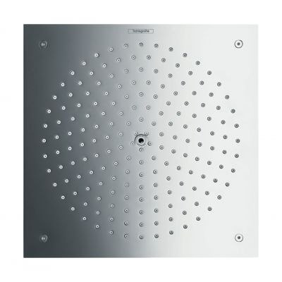 Hansgrohe Raindance deszczownica prysznicowa AIR 260 x 260 mm 1jet chrom (26472000) Hansgrohe Raindance deszczownica prysznicowa AIR 260 x 260 mm 1jet chrom (26472000)