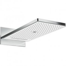 Hansgrohe Rainmaker Select deszczownica 580 3jet biały/chrom (24001400)