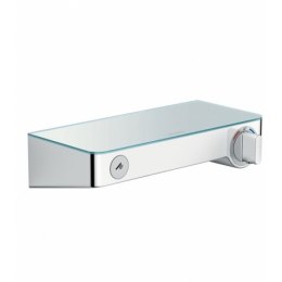 Hansgrohe ShowerTablet Select 300 Jednouchwytowa bateria prysznicowa natynkowa, chrom/biały 13171400