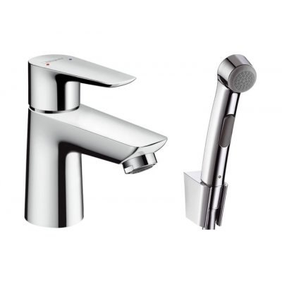 Hansgrohe Talis E bateria bidetowa 71729000 Hansgrohe Talis E bateria bidetowa 71729000