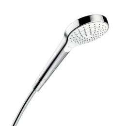 Hansgrohe słuchawka prysznicowa, 3 strumienie, kolor chrom/biały Croma Select S 26802400