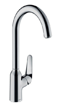 HANSGROHE BATERIA KUCHENNA 71802000