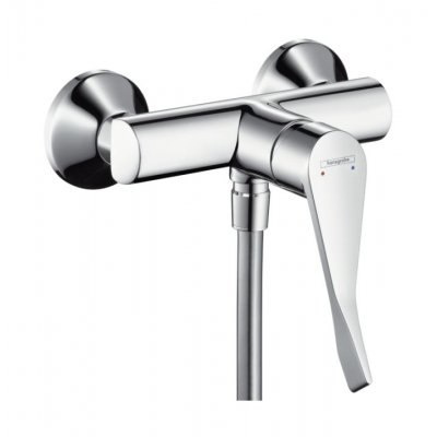 Hansgrohe Focus Care bateria prysznicowa ścienna 31916000 Hansgrohe Focus Care bateria prysznicowa ścienna 31916000