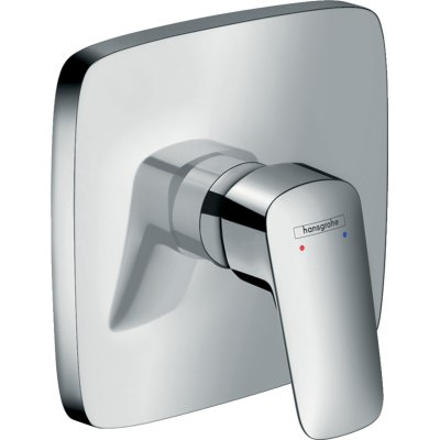 Hansgrohe Logis bateria prysznicowa podtynkowa chrom 71605000 Hansgrohe Logis bateria prysznicowa podtynkowa chrom 71605000