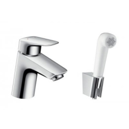 Hansgrohe Logis zestaw bateria bidetowa chrom 71290000