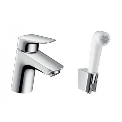 Hansgrohe Logis zestaw bateria bidetowa chrom 71290000 Hansgrohe Logis zestaw bateria bidetowa chrom 71290000