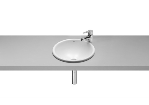 ROCA FORO - UMYWALKA BLATOWA 36X36 CM - A327880000 ROCA FORO - UMYWALKA BLATOWA 36X36 CM - A327880000