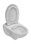 ROCA VICTORIA Rimless Miska Wisząca WC A346393000