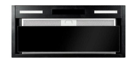 VDB FLAT GEST 60 BLACK Okap Podszafkowy VDB FLAT GEST 60 BLACK Okap Podszafkowy
