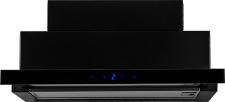 VDB VECTOR PRO BLACK 60 Okap Podszafkowy VDB VECTOR PRO BLACK 60 Okap Podszafkowy