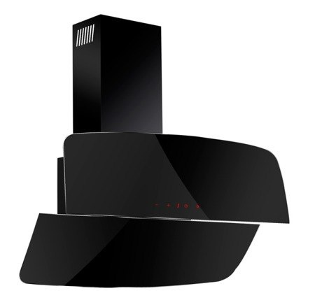 VDB WELAR 90 AUTOMATIK BLACK Okap Kominowy VDB WELAR 90 AUTOMATIK BLACK Okap Kominowy
