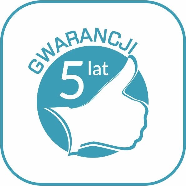 SOTBE 5 Lat gwarancji