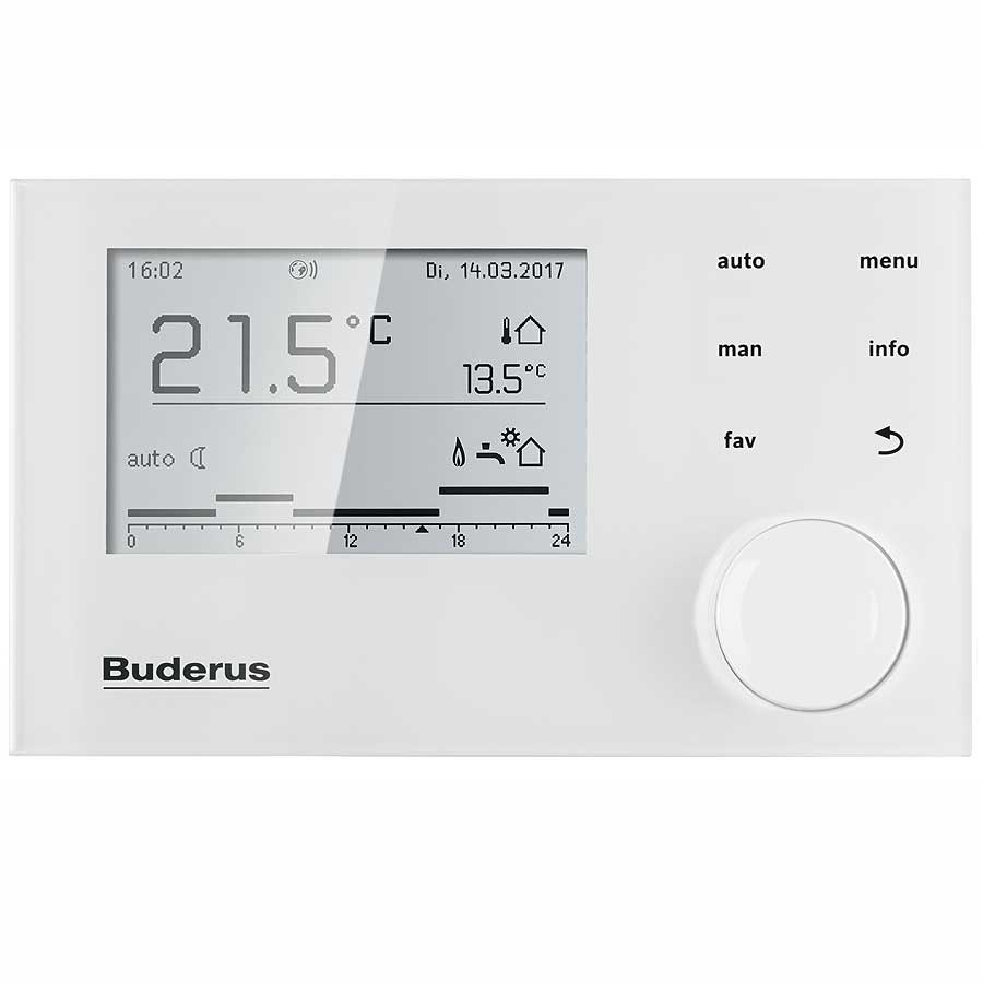 Buderus Logamatic RC300